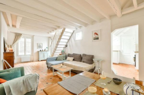 Stunning duplex near Place de la Nation